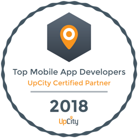 Top Mobile Developers by UpCity