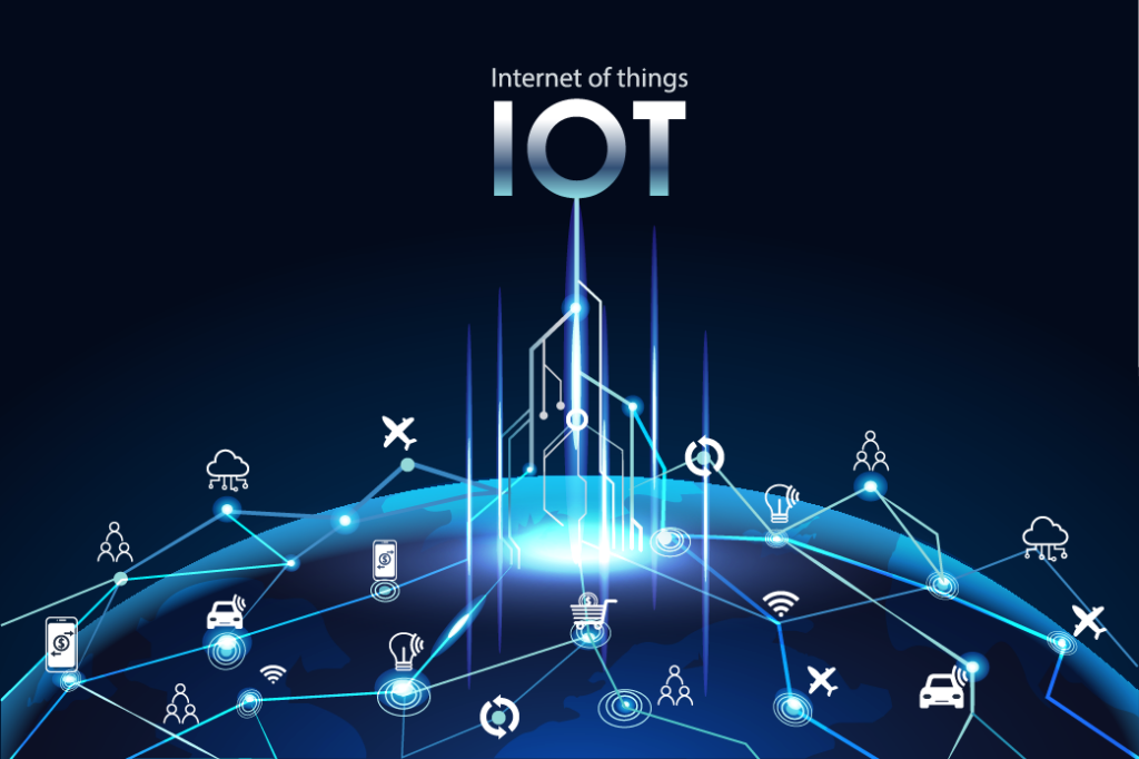 Connected Device IoT Solutions