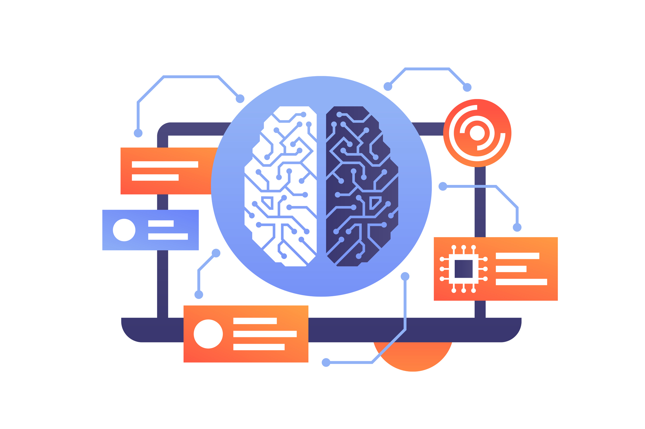 Models of learning deals in machine learning