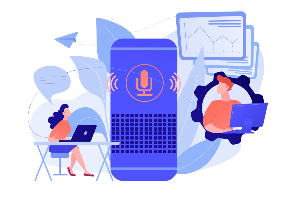 Building a Voice Recognition App for Controlling IoT Devices