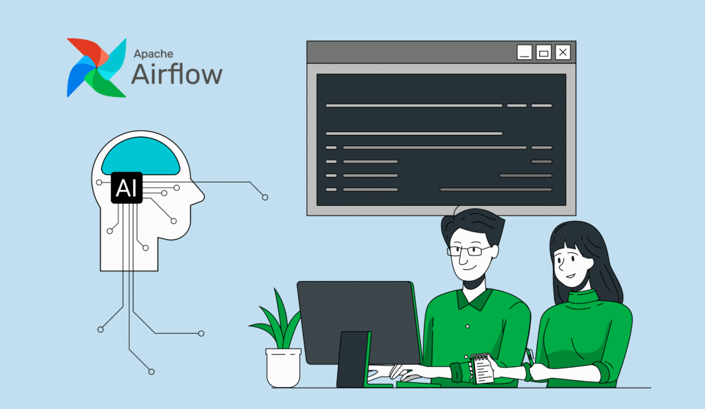 Apache Airflow Developers Orchestrate GenAI Pipelines