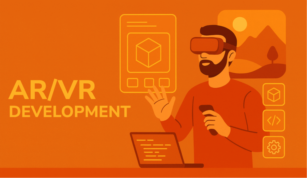 AR/VR Development: Unlocking the Immersive Future for 2025 AR/VR Development: Unlocking the Immersive Future for 2025