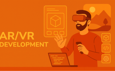 AR/VR Development: Unlocking the Immersive Future for 2025