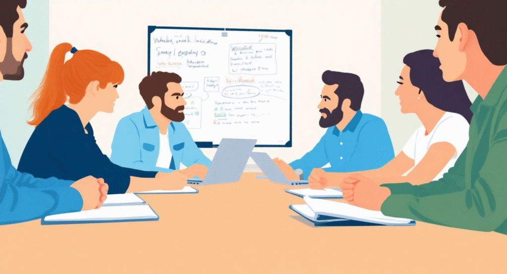 The Krasamo Discovery Process: A Blueprint for Project Success