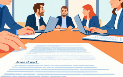Scope of Work (SoW): The Cornerstone of a Successful Software Project