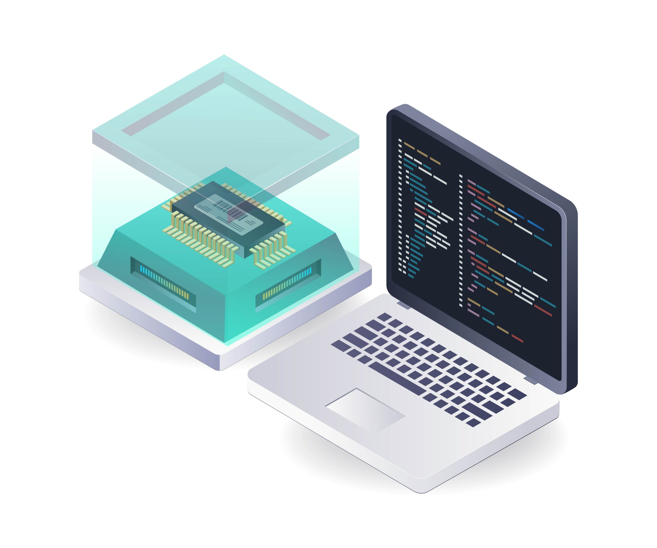 Developing Advanced Computer Chips IoT Consulting Services