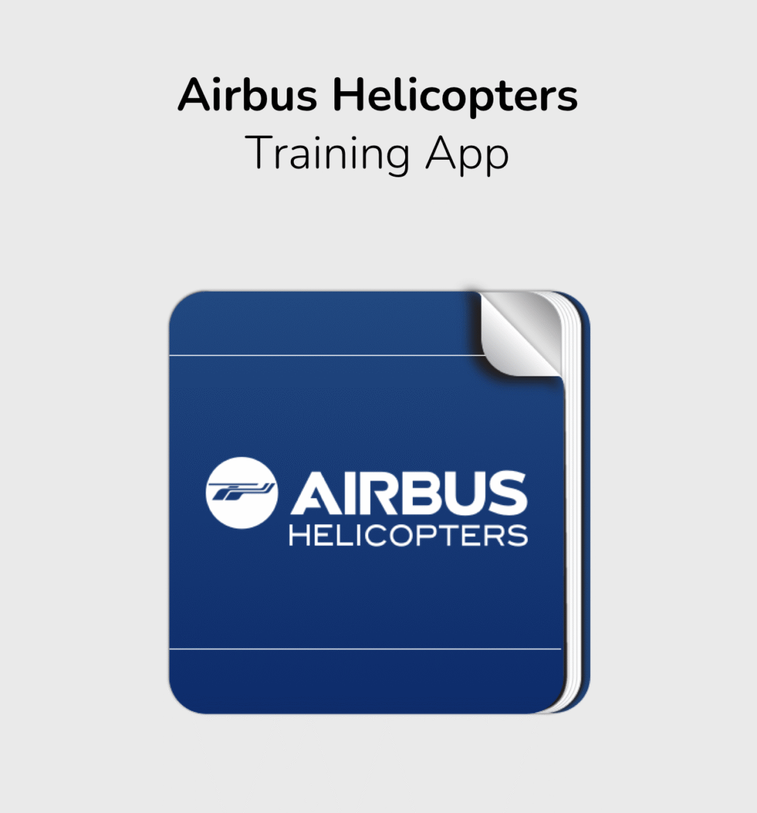 Airbus Helicopters Training App
