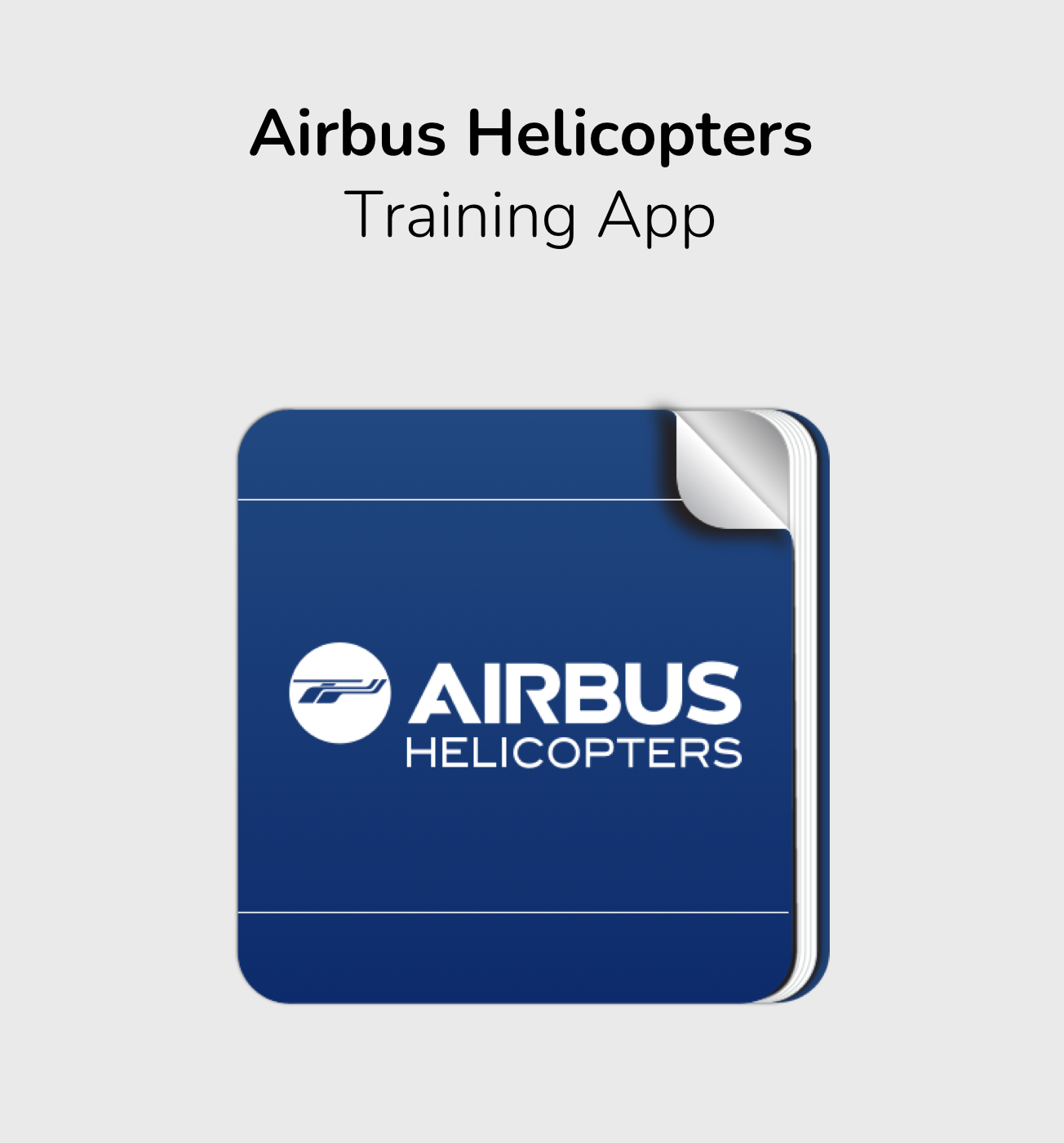 Airbus Helicopters Training App
