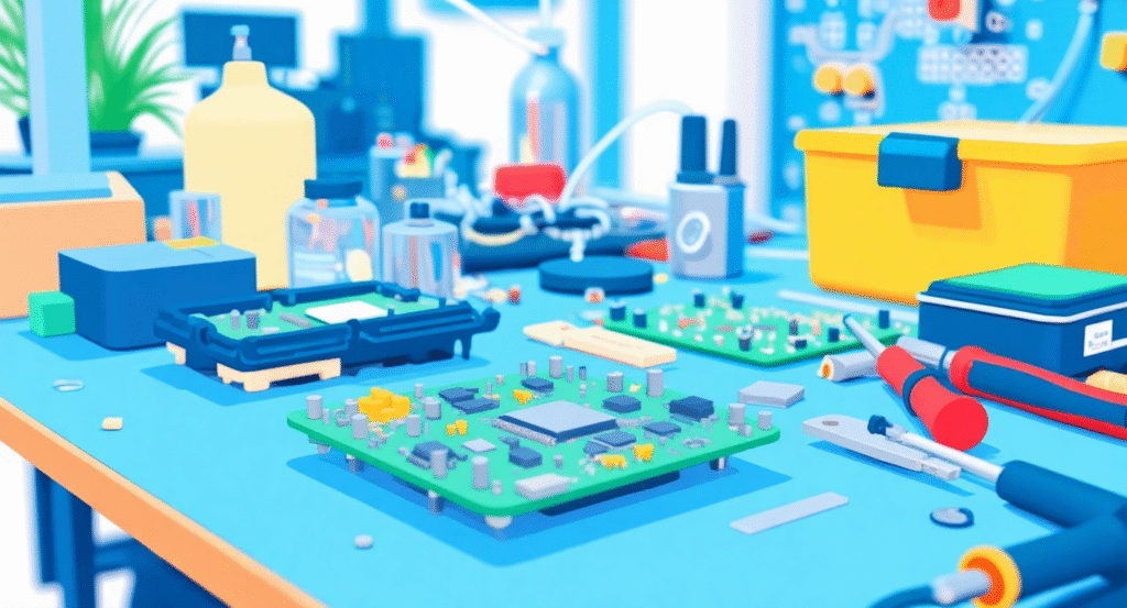 Wireless IoT Design: SoC vs Module