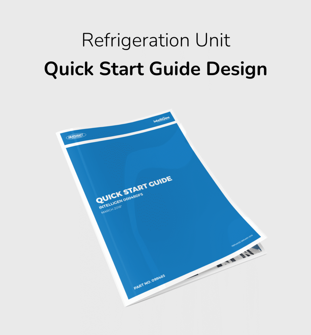 intelliGen Quick Start Guide
