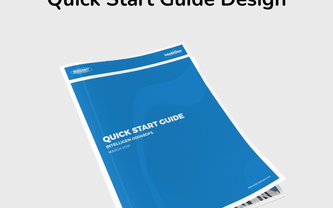 intelliGen Quick Start Guide