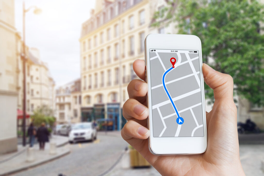 Geofencing Mobile Apps