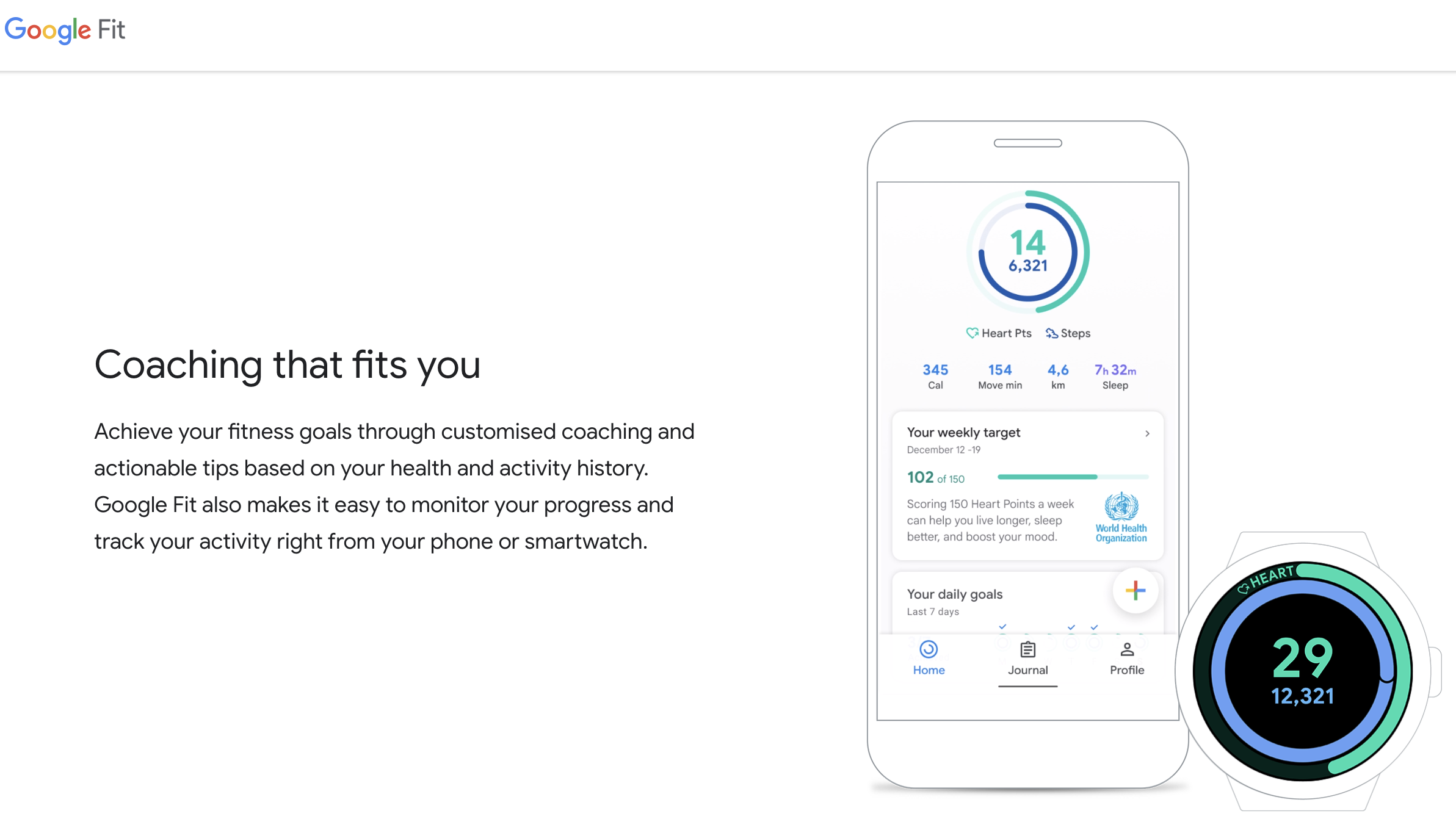 Google Fit