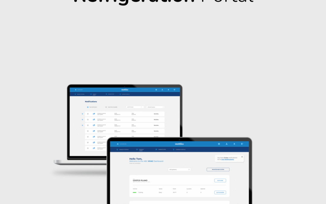 Heatcraft Intelligen System Design