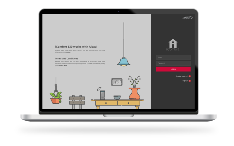 Homeowner Login Site