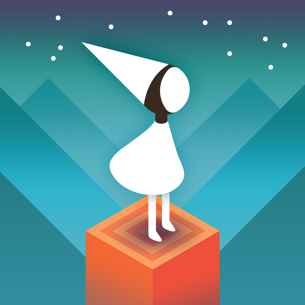 Monument Valley Icon