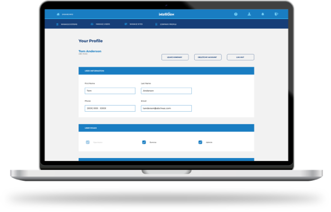 A responsive web system designed to control walk-in refrigerators/freezers wirelessly, locally, and remotely for multiple sites. A responsive web system designed to control walk-in refrigerators/freezers wirelessly, locally, and remotely for multiple sites.<br />