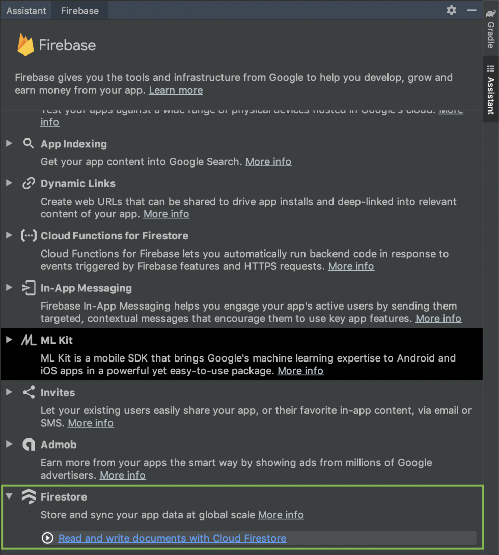 Cloud Firestore Firebase Basics and Getting Started Android Tutorial ...