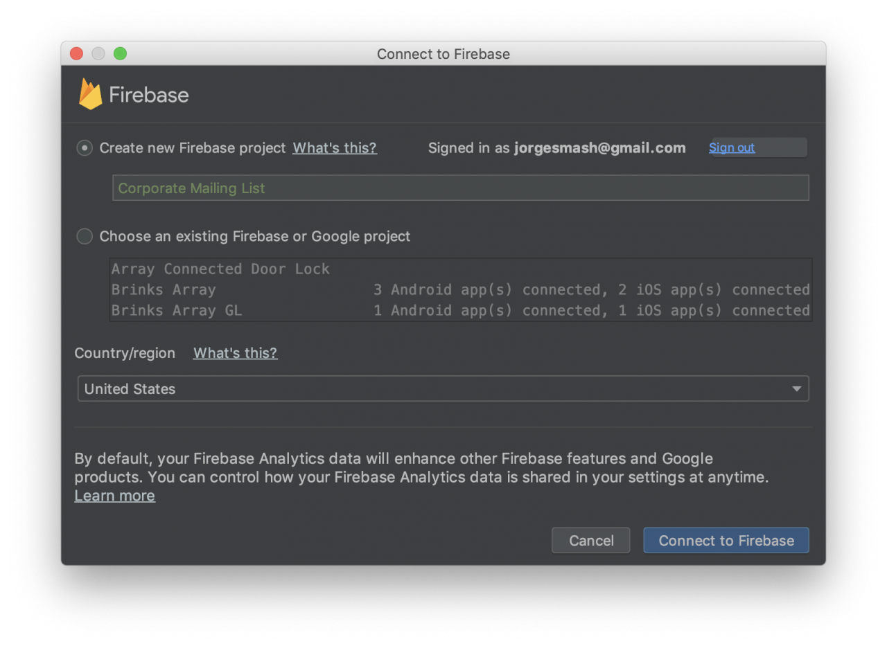 Cloud Firestore Firebase Basics and Getting Started Android Tutorial ...