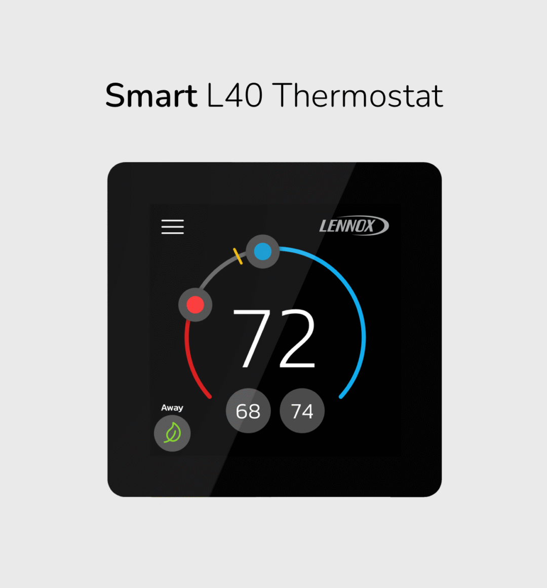Smart L40 Thermostat