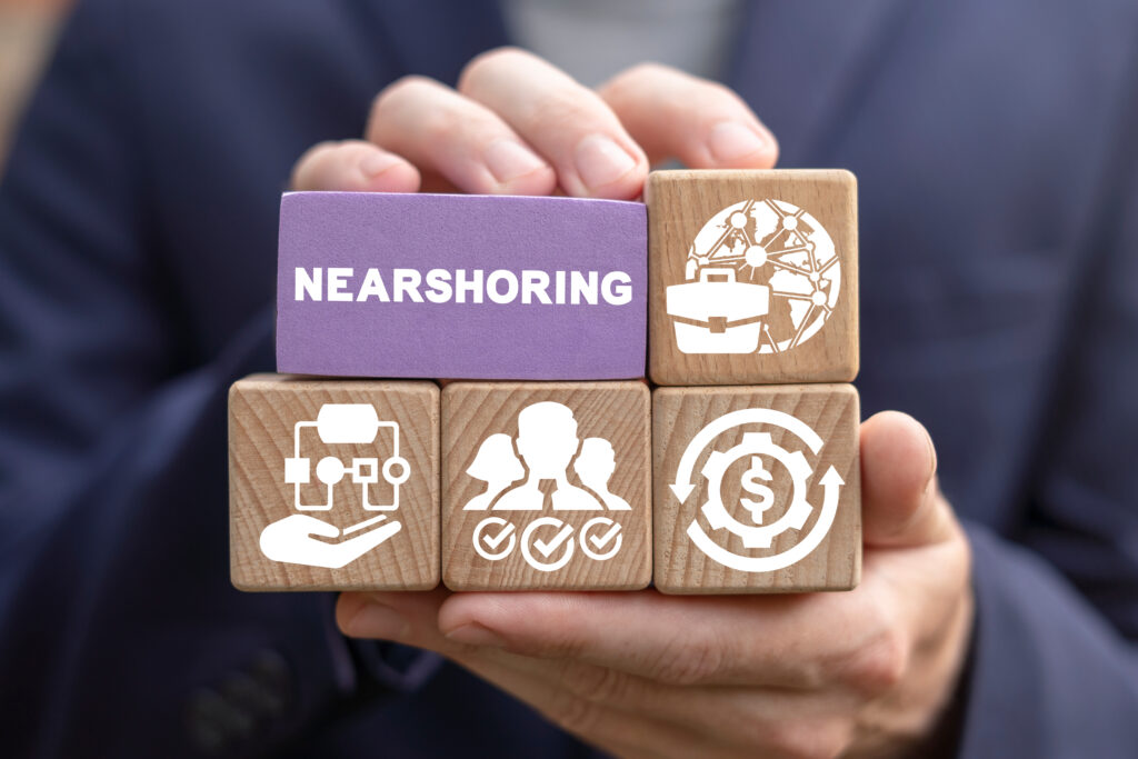 Nearshore outsourcing