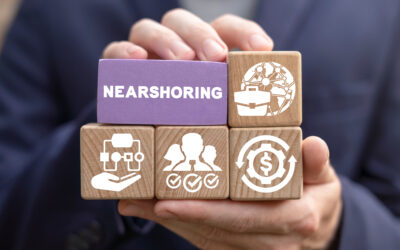 Nearshore Outsourcing in Mexico 2022