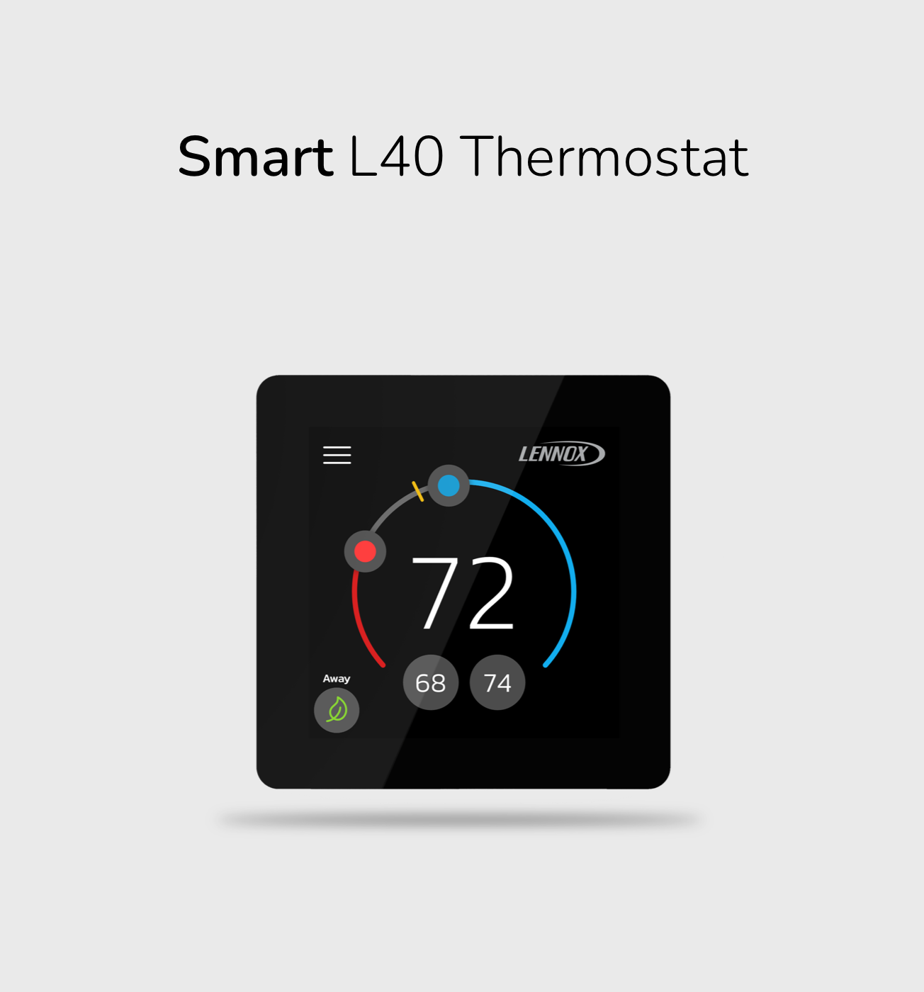 Smart L40 Thermostat