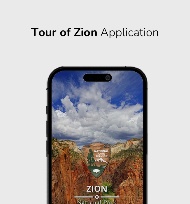 Zion National Park (NPS) Tour of Zion