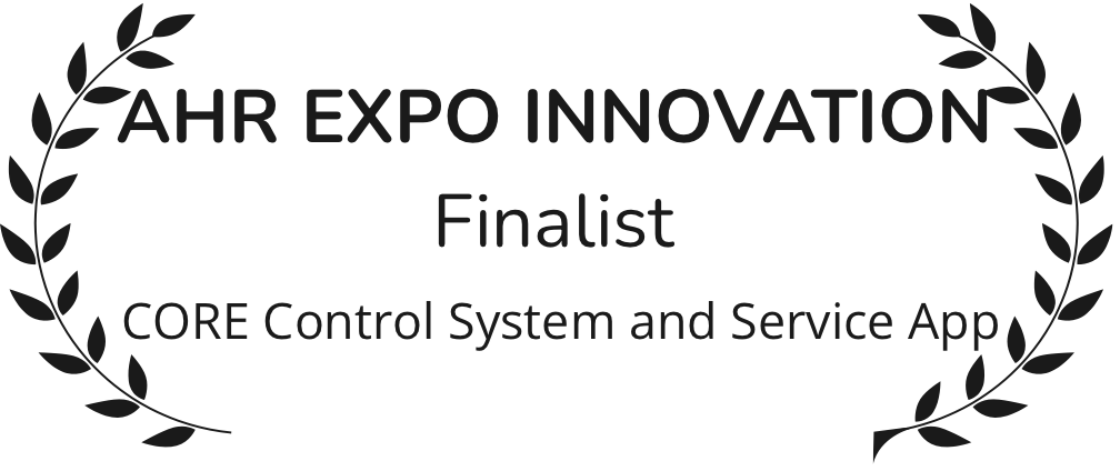CORE Service App - 2021 AHR Expo Innovation Awards Finalist