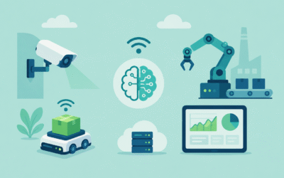 Physical AI: Bringing Intelligence Into Real-World Operations
