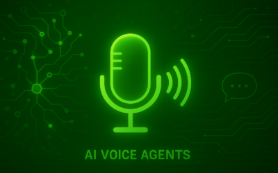 AI Voice Agents: The Next Evolution in Generative AI