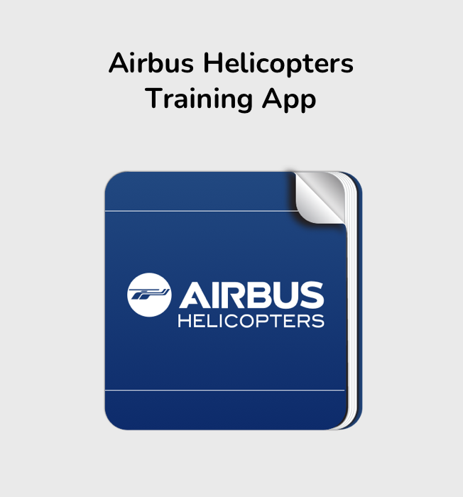 Airbus Helicopters Training App