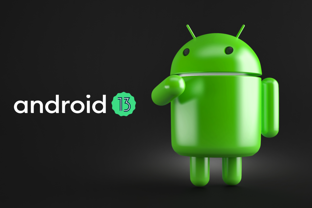 Android 13 — Newest Android Version