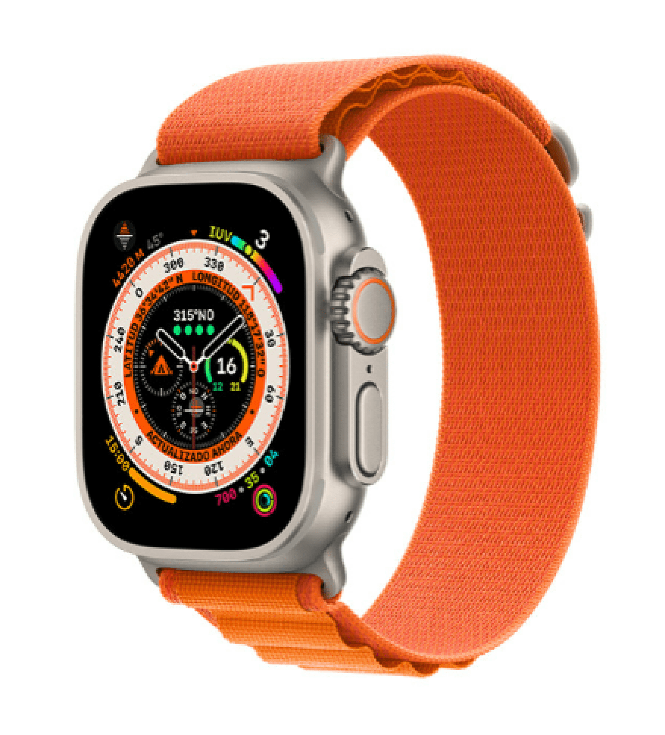 Apple Watch Ultra