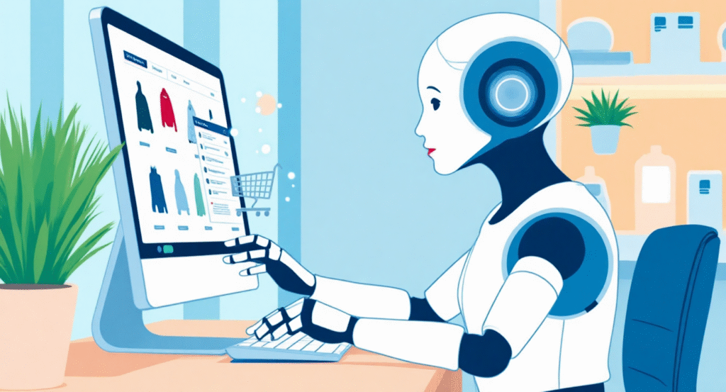 Agentic Commerce: The Evolution of Ecommerce