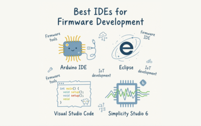 Best IDEs for Firmware Development