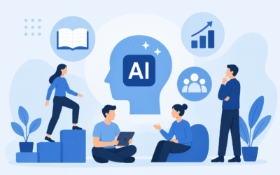 Building AI Capabilities Through People Transformation and Upskilling
