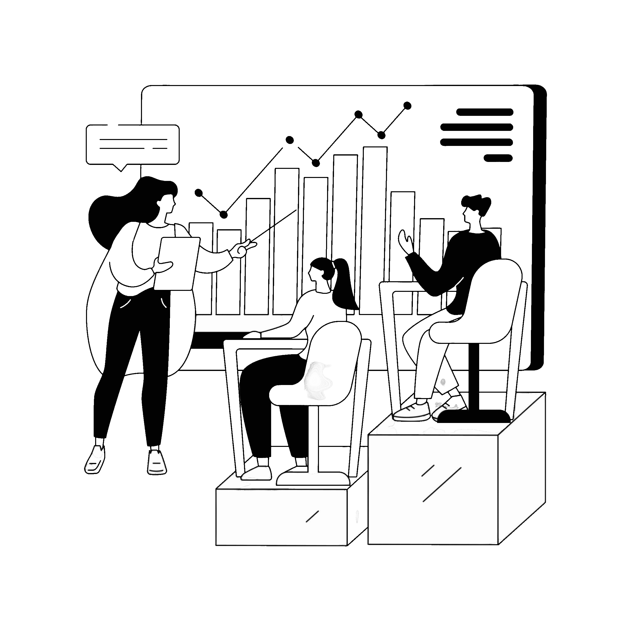 ilustracionvectorconceptoabstractoeducacioninternaprogramadesarrolloprofesionaleducacionempleadosinternoscapacitacionoradoresentrenadornegociostrabajoequipoaprendizajemetaforaabstracta1 The Anatomy of a Professional Scope of Work</p>
<p>