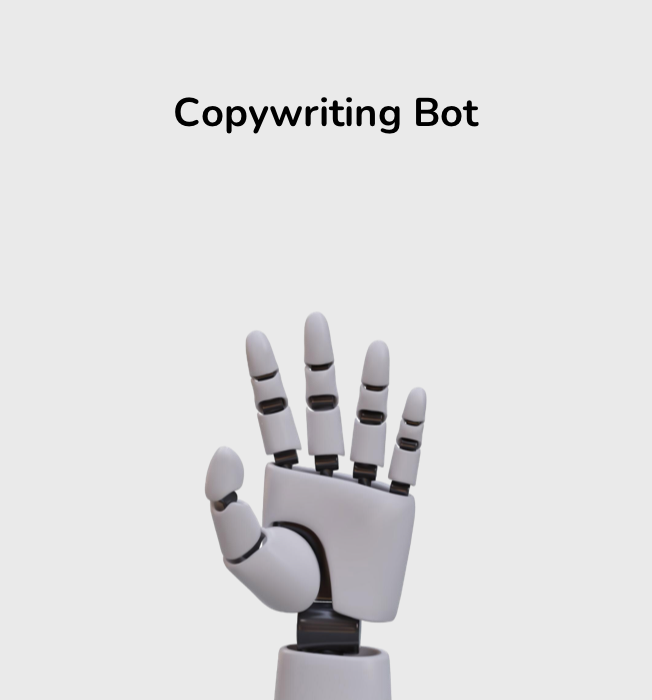 Copywriting Bot