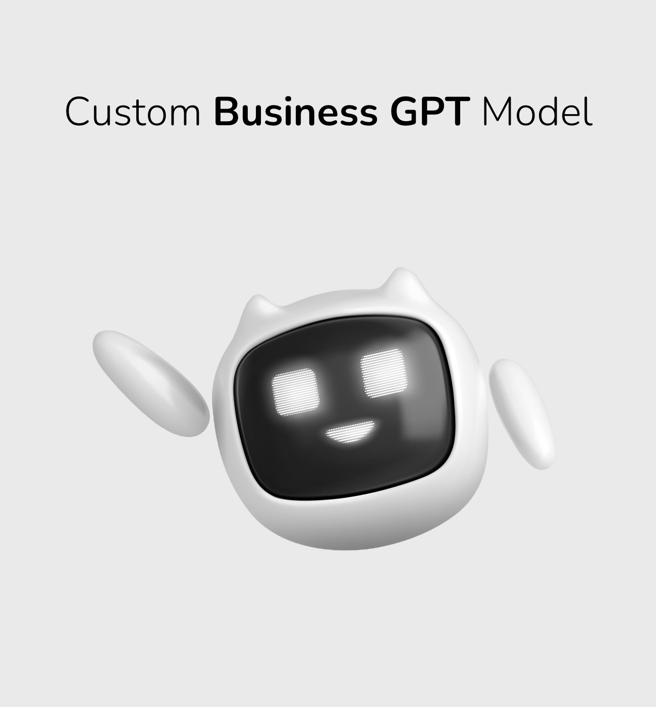 Custom Business GPT Model