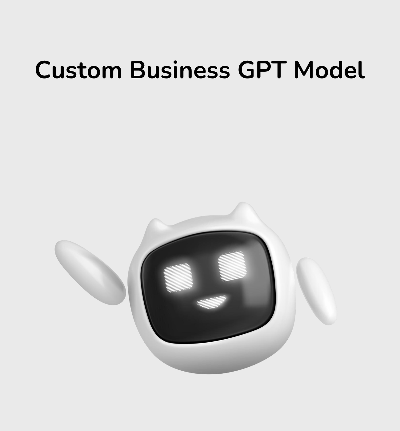 Custom Business GPT Model