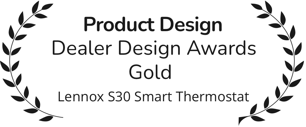 2016 Dealer Design Awards – Gold (Product Design) Recognized for standout product design quality. 2016 Dealer Design Awards – Gold (Product Design) Recognized for standout product design quality.