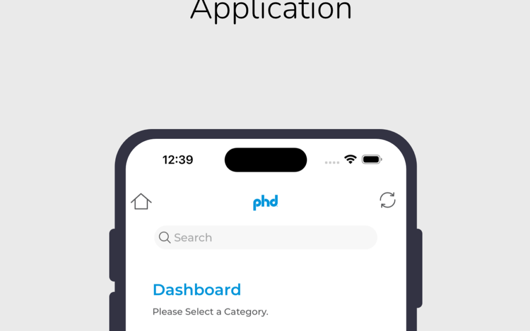Offline Catalog App