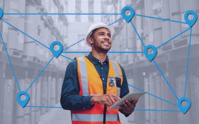 BLE for IoT Asset Location Services