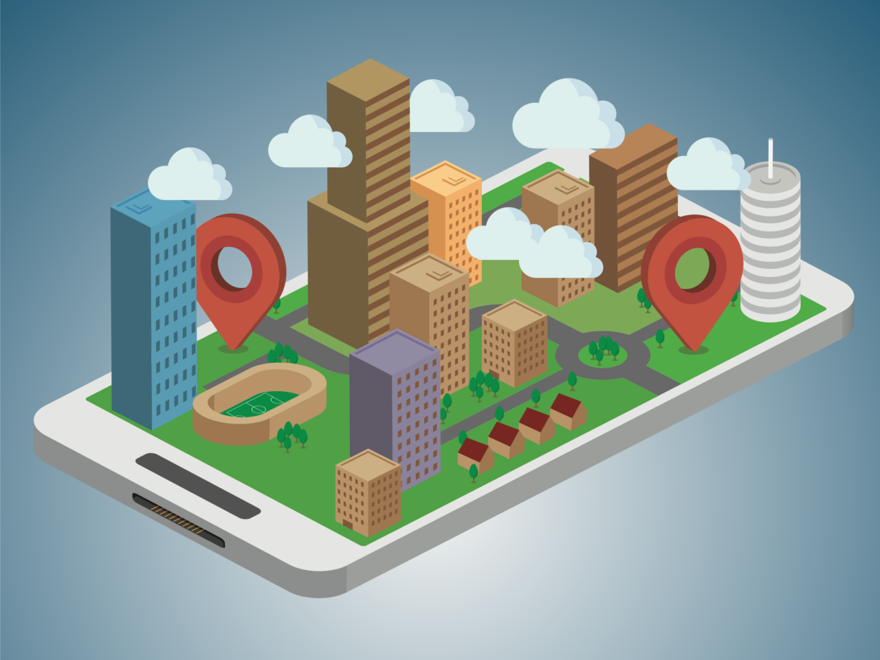 Geofencing App Development with Krasamo | Krasamo