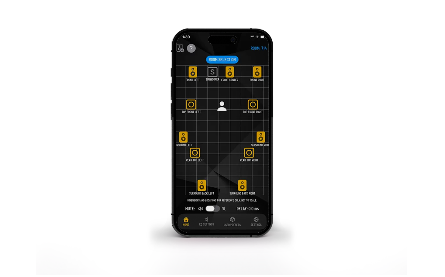 Backstage Framework Implementation