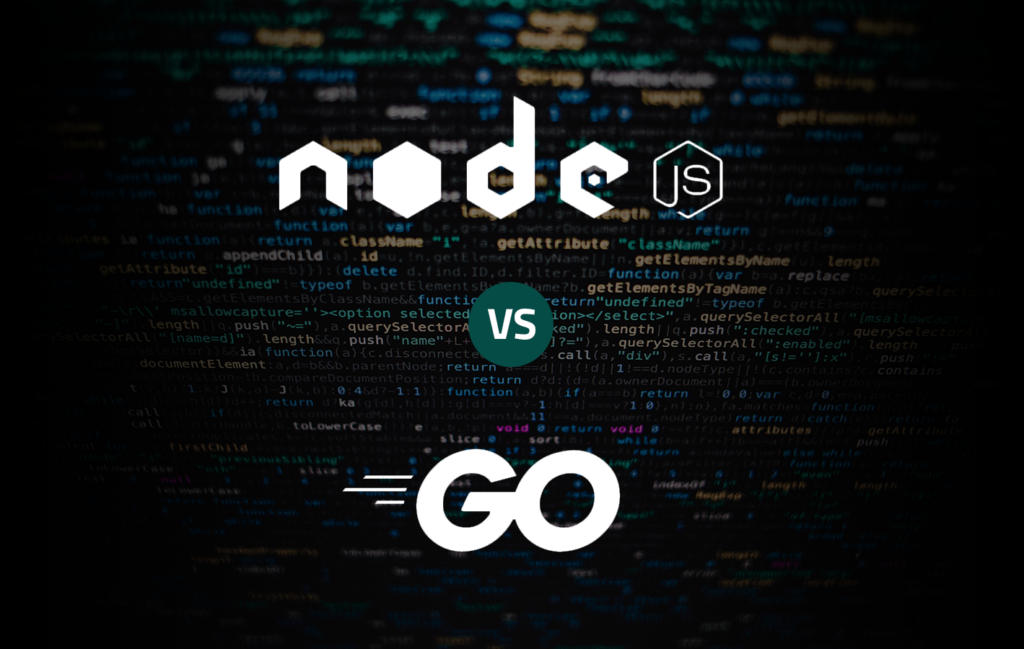When to choose Golang vs. Node.js for backend development?