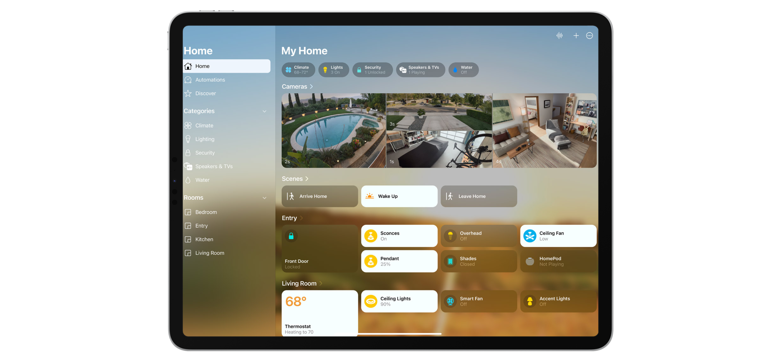 Home App Home App