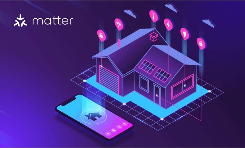 Matter Smart Home Development