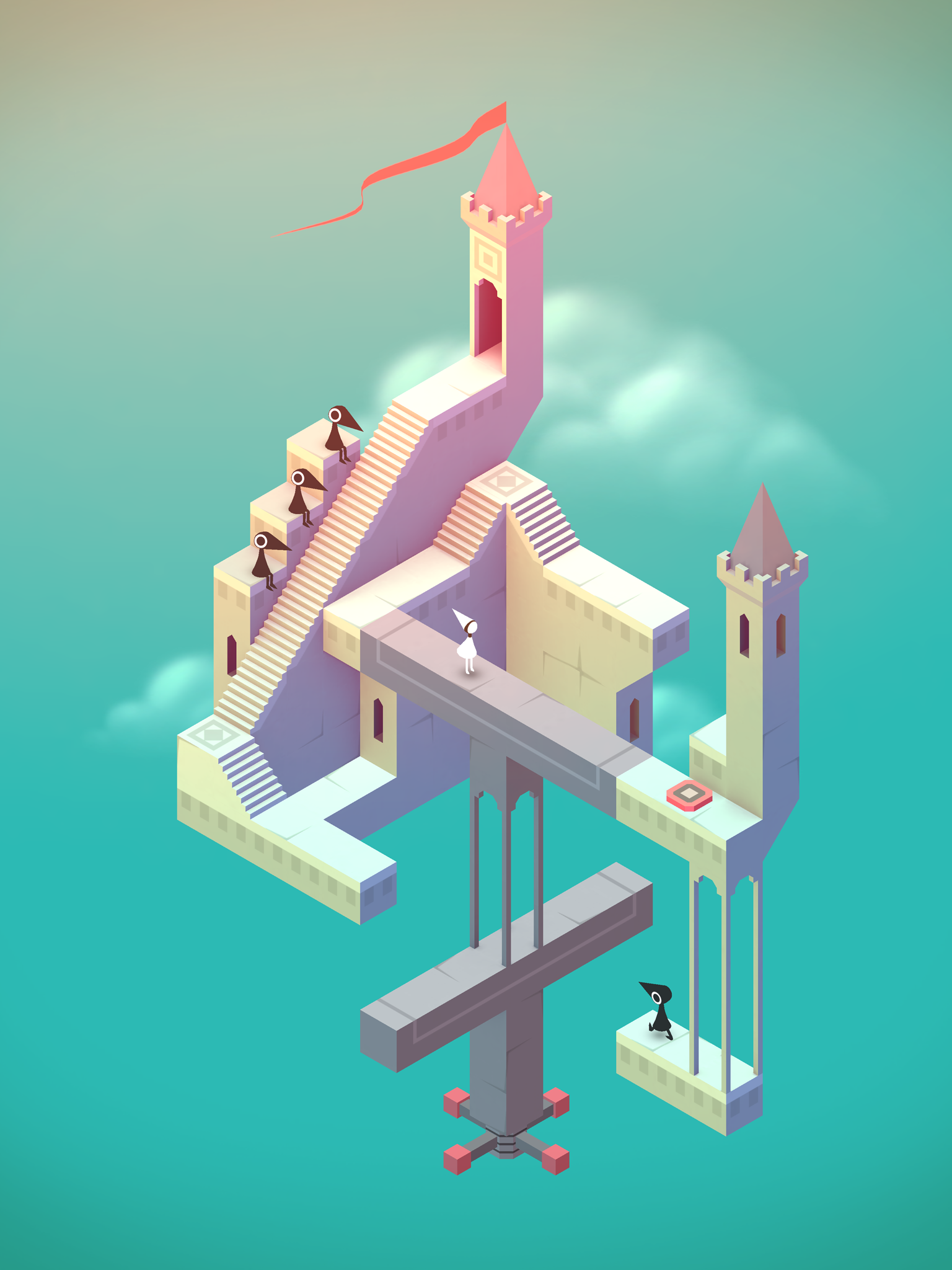 Monument Valley Light Palette